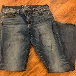 American Eagle Kick Boot Jeans